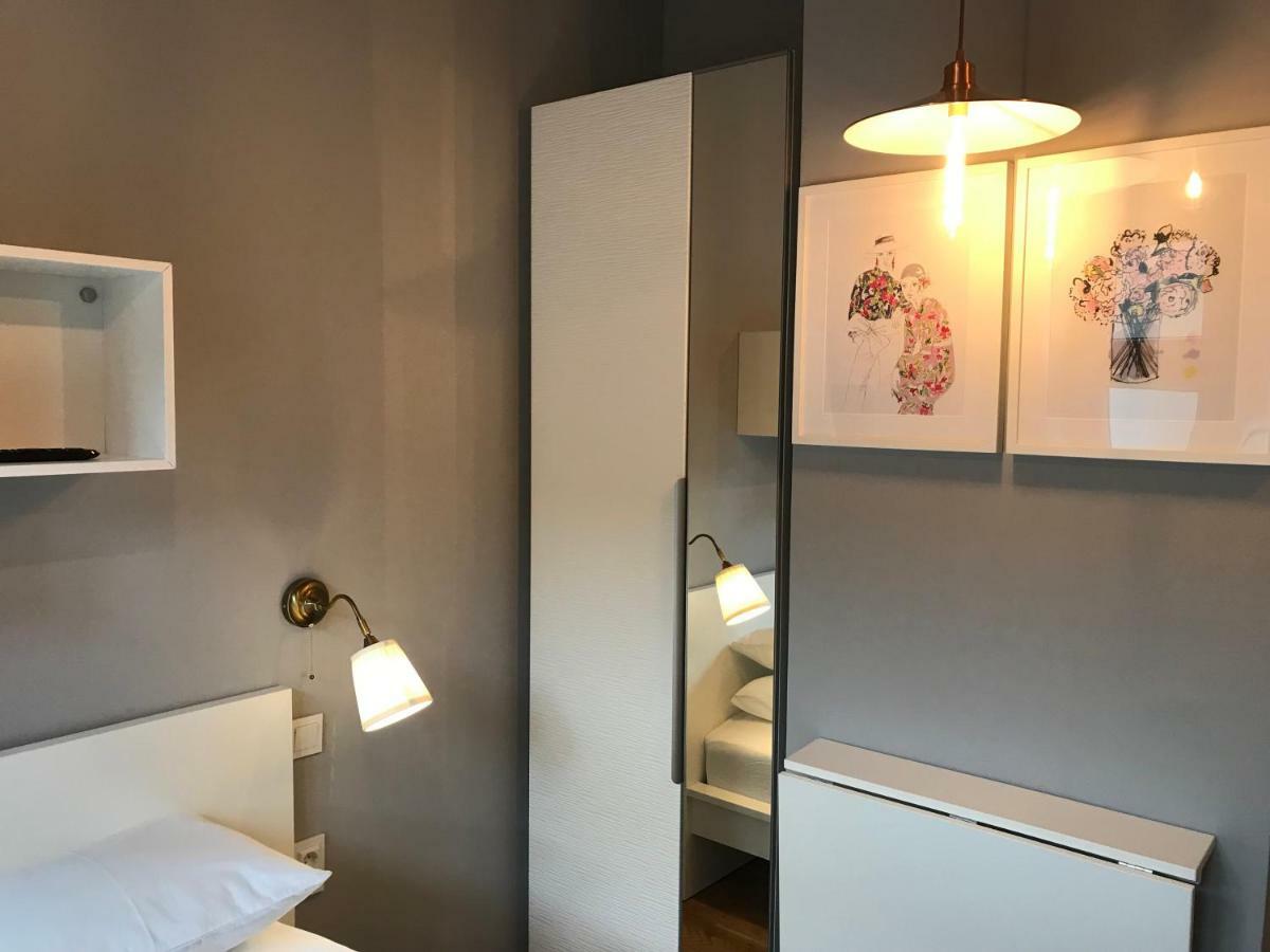 Appartement Magic Garden Zagreb Center Extérieur photo