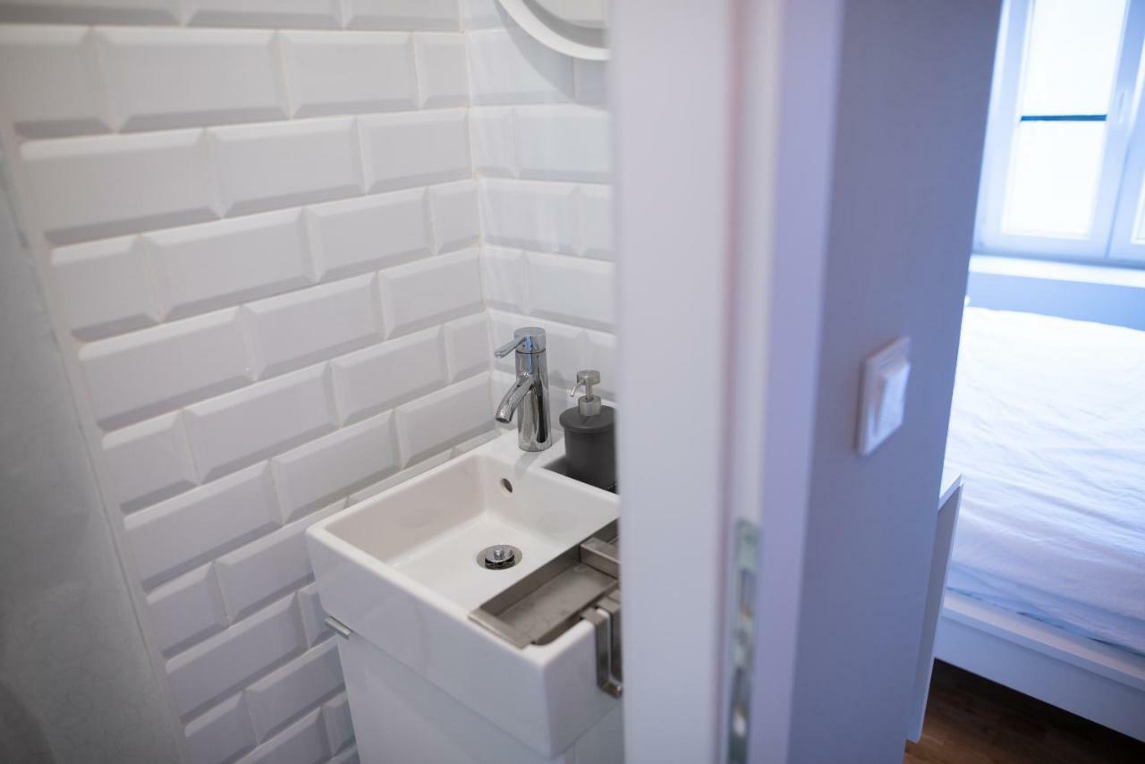 Appartement Magic Garden Zagreb Center Extérieur photo
