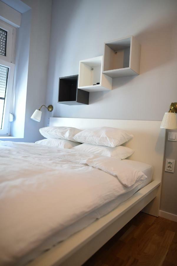 Appartement Magic Garden Zagreb Center Extérieur photo
