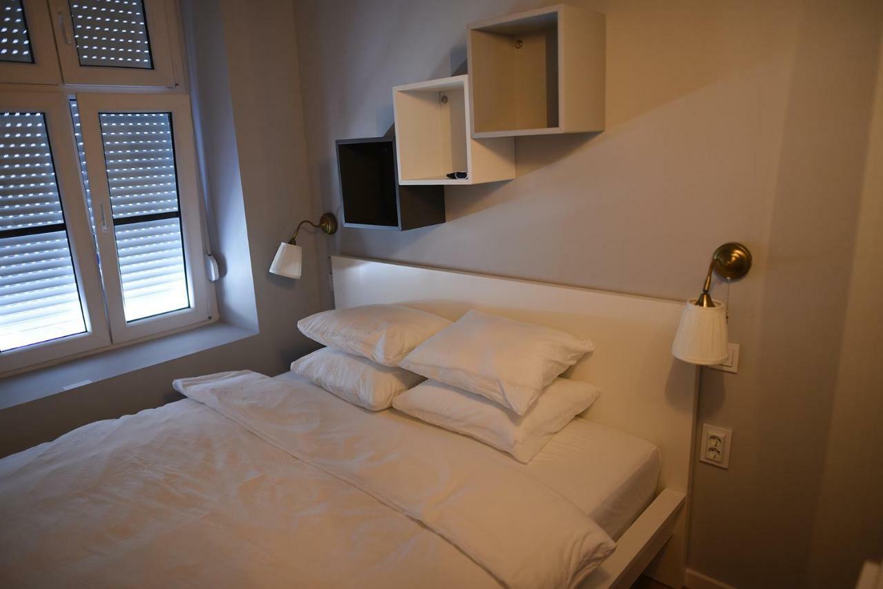 Appartement Magic Garden Zagreb Center Extérieur photo