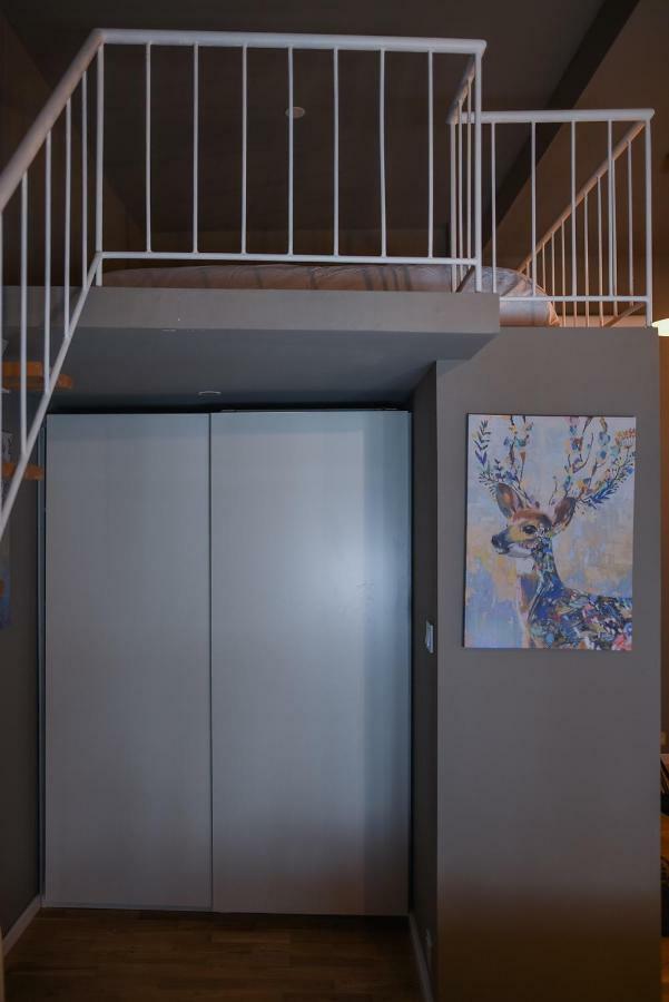 Appartement Magic Garden Zagreb Center Extérieur photo