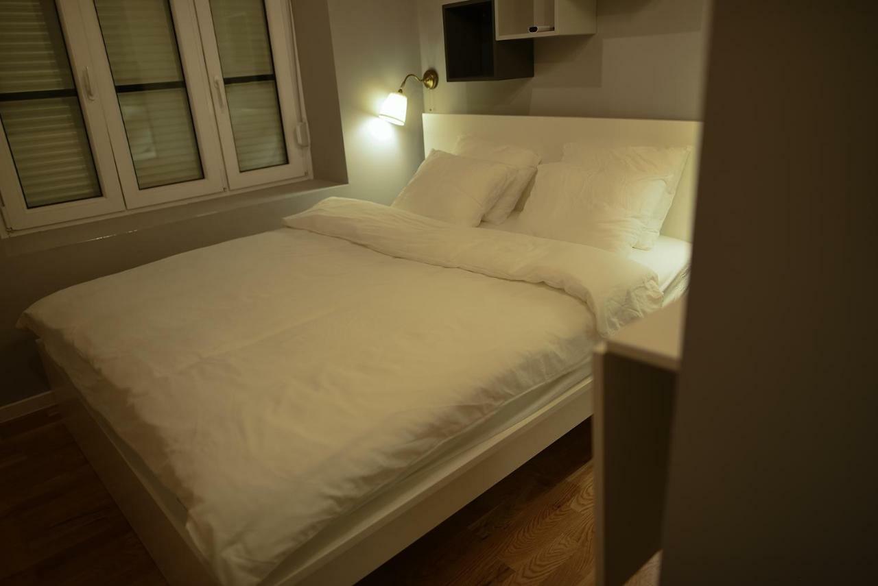 Appartement Magic Garden Zagreb Center Extérieur photo