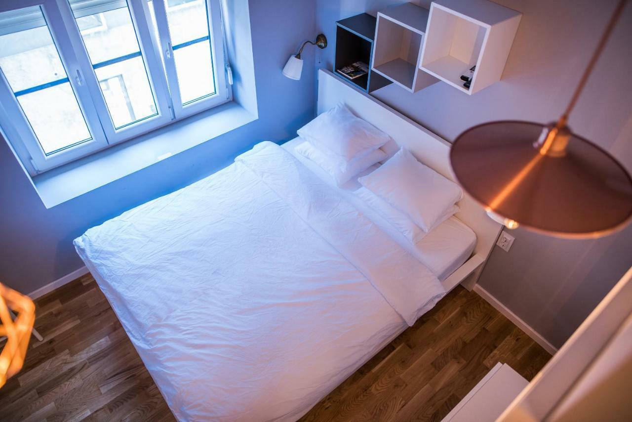Appartement Magic Garden Zagreb Center Extérieur photo