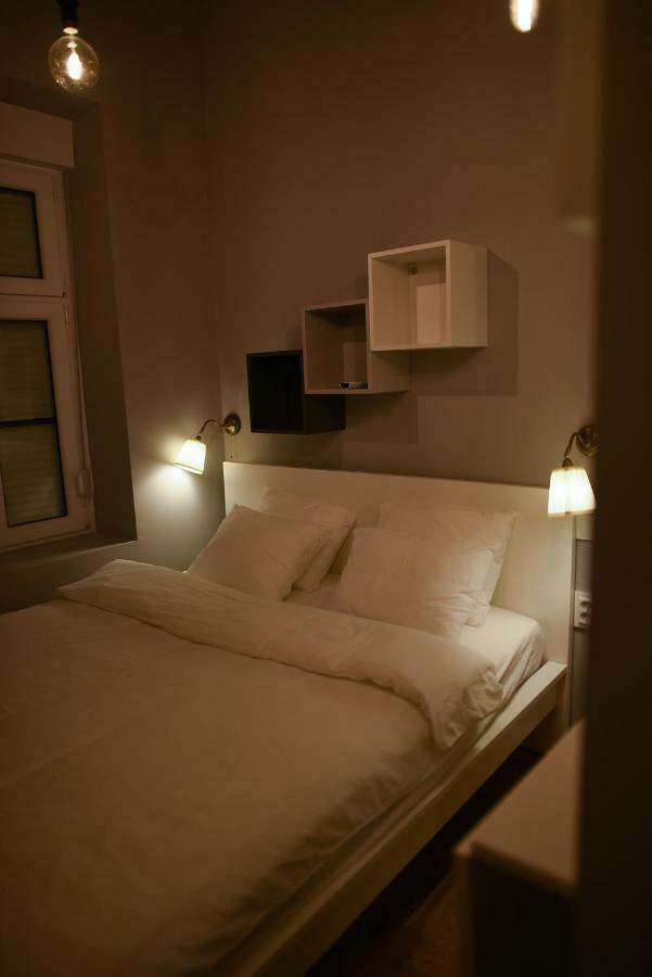 Appartement Magic Garden Zagreb Center Extérieur photo